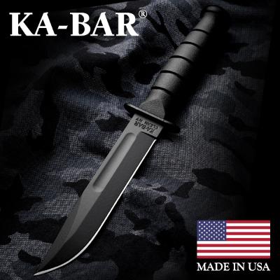 USA 블랙(F) 나이프(USA)