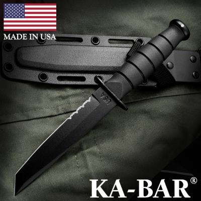 USA 탄토 블랙(S) 나이프(USA)