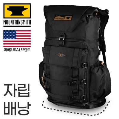 타눅 40L 헤리티지 블랙 배낭