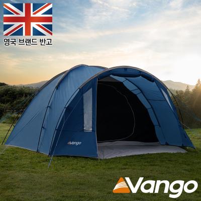 캐론 400 모로칸 블루 텐트