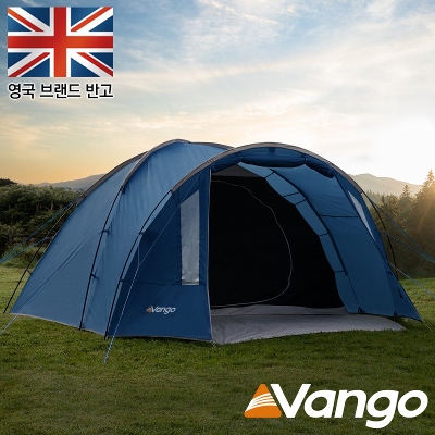 캐론 400 모로칸 블루 텐트