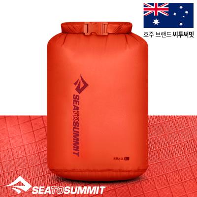 울트라실 드라이 백 5L 스파이시 오렌지