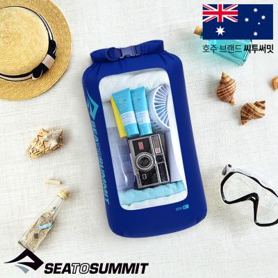 라이트웨이트 뷰 드라이 백 8L 서프 더 웹