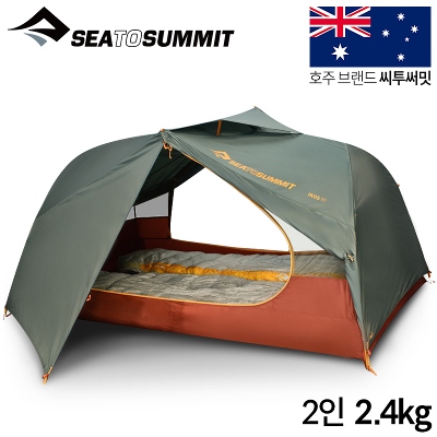 아이코스 TR2 텐트