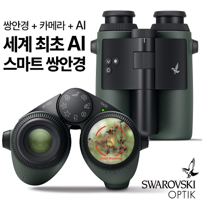 AX 비지오 10x32 AI 쌍안경