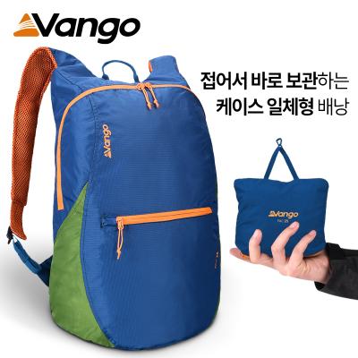 팩 25L 블루 배낭