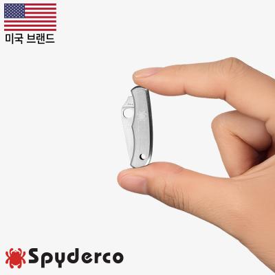 버그 스테인리스(F) 폴딩 나이프