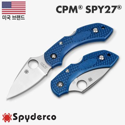 드래곤플라이2(F) SPY27 폴딩 나이프
