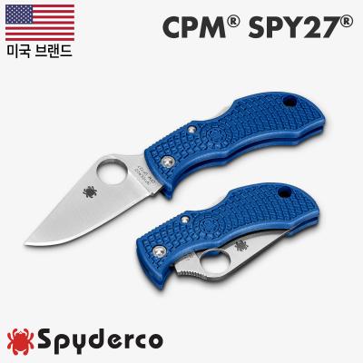 맨버그(F) SPY27 폴딩 나이프