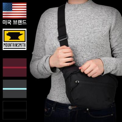 녹어바웃 힙색 크로스백 시리즈