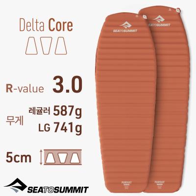 퍼수트 자충에어 매트리스